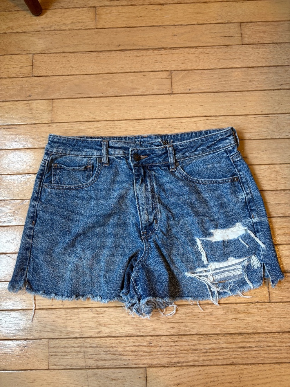 American Eagle Mom Shorts